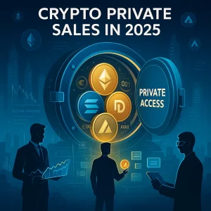 crypto private sale